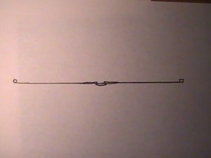 Spaceship in Artificial Gravity Mode print