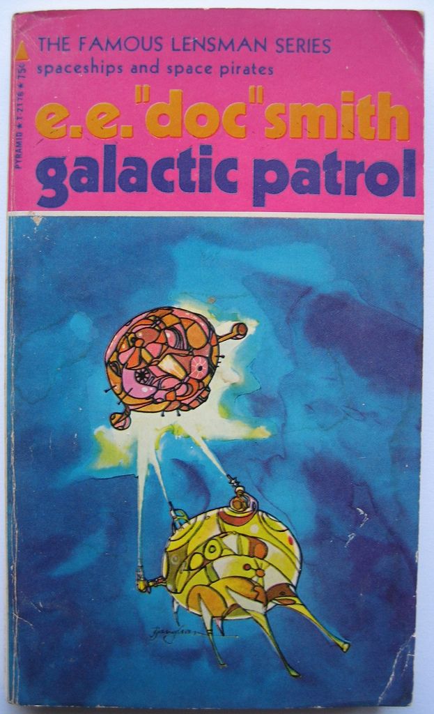 galactic patrol