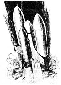 Grumman Space Shuttle