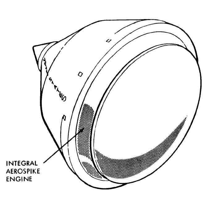 integral-aerospike-engine