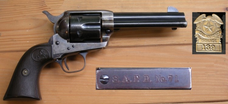 Colt_SAA_SAPD_No_71